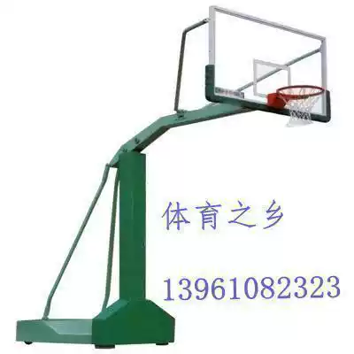 The mobile arm basketball