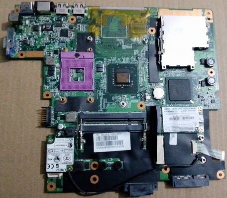 GATEWAY Jiewei W650I W340Ul W350I integrated motherboard spot single purchase