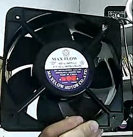 24V 24V axial flow 110V 15050 15050 220V 380V 380V 17251 Fan FP-108EX-S1-S-B-Taobao