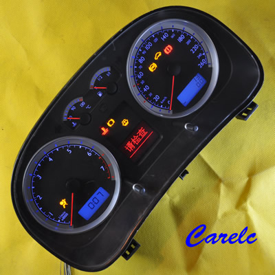 Baolai 1j5 920806 B C combined meter assembly without meter housing