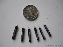 Plastic reed tube import disassembly parts ultra-small volume 2 5*16