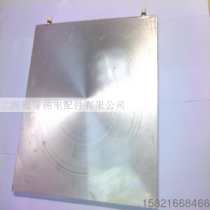 Cast aluminium plate cast aluminium heating plate cast aluminium heater electric hot plate heating plate 400 * 400 * 20