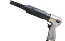 Taiwan imported Haili 19-pin pneumatic rust remover gun rust remover Pneumatic rust remover Pneumatic tools 869