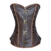 Phiên bản châu Âu của hỗ trợ ban đầu corset ngực phù hợp với diamon quần áo giảm béo mới cơ bụng corset 5338