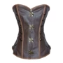 Phiên bản châu Âu của hỗ trợ ban đầu corset ngực phù hợp với diamon quần áo giảm béo mới cơ bụng corset 5338 shop đồ lót