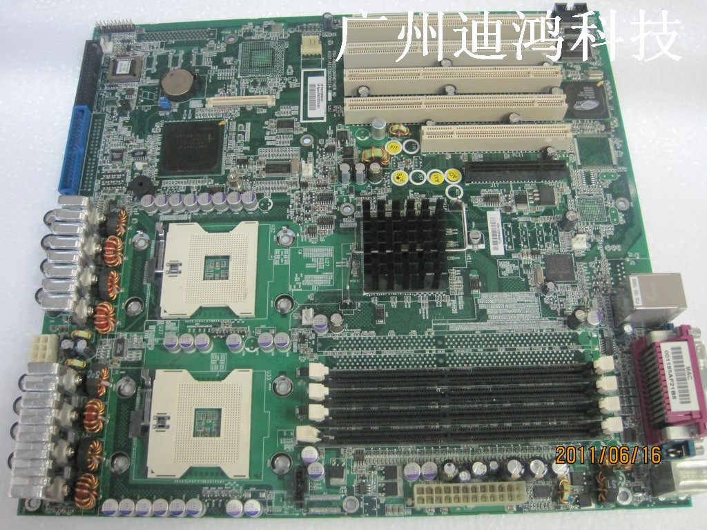 Spot original clothing HP ML150G2 server motherboard 370638-001 373275-001-Taobao