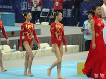 Aerobics clothing competitive clothing cheerleading clothing