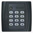 Honeywell's new access reader JT-MCR55-ID keyboard type