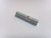 GY6-50-125-150cc Pedal Motorcycle Engine Universal Exhaust Pipe Screw Size: 6mm