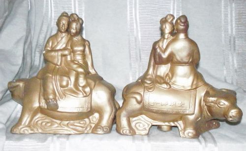 Ceramic bottle collection of 7769 kraft lady a bottle down the bottle