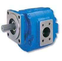PERMCO United States Pomke hydraulic pump gear pump P7600-F150X