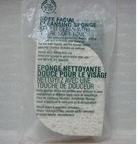 Small P@ Hong Kong The body shop Face Bashing Face Bashing Face Sponge Ultra Soft Finish Sponge