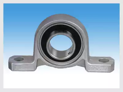 Textile special aluminum alloy bearing seat UCPK002 UCP002 UCPK001 CUP001 UCP000