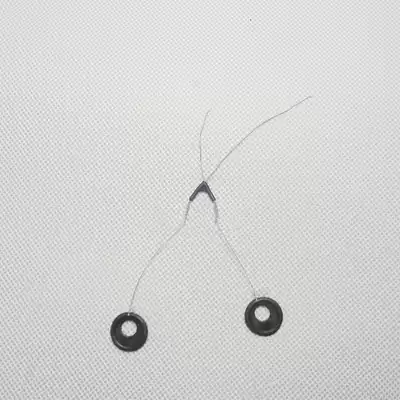 2 per pack of double hook splitter sub-line extension line adjustment extension line space bifurcation tool accessories