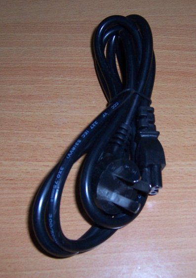 Host Shell Power Cord Host Power Cord New 2 5 Yuan One