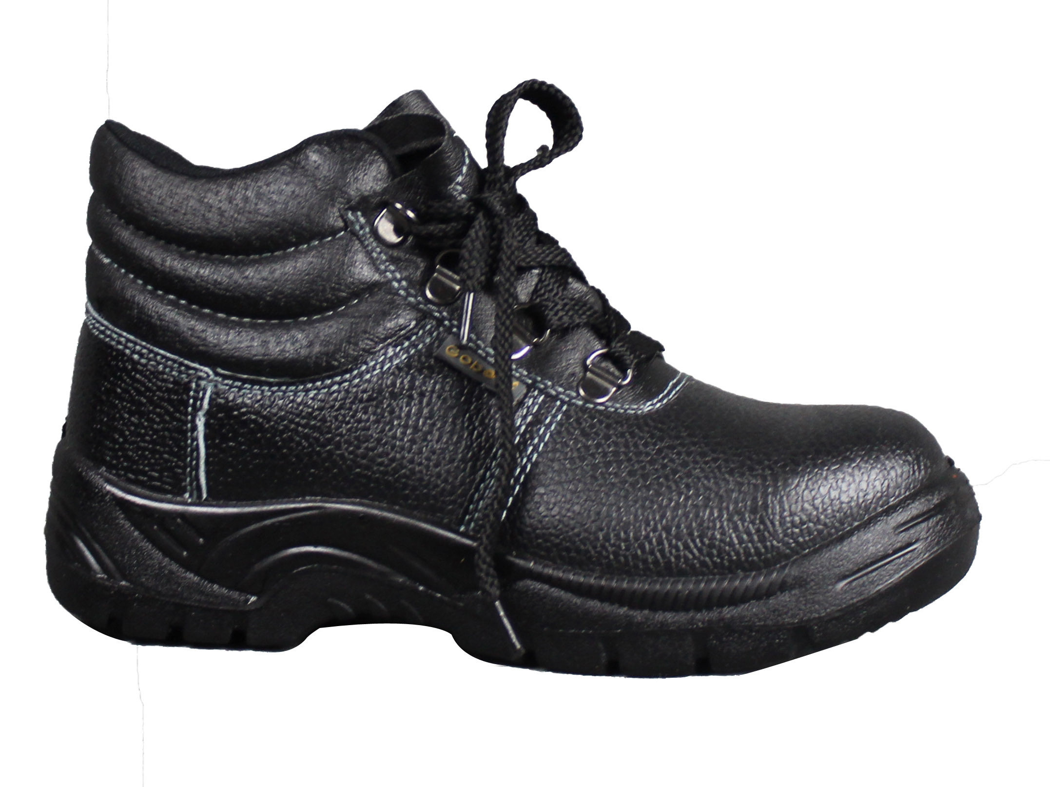 Labor insurance shoes work cotton shoes men's single shoes anti-puncture anti-smashing anti-wear anti-dirty electric welding auto repair leather steel toe work shoes