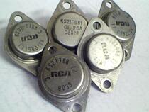 Gold seal crystal triode KS21308KS20651KS22653KS21445KS21788