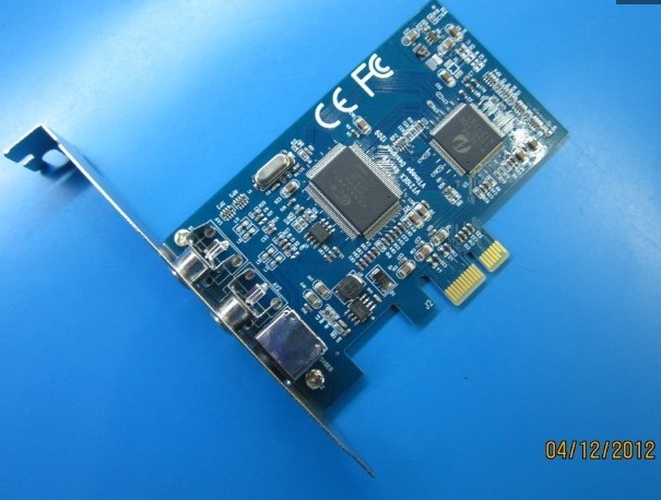 Vizhen Image acquisition card VT210EX PCI-E acquisition card (can directly replace SDK2000 acquisition card)