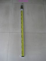 (Punch Three Drilling) 5 m aluminum alloy tower ruler 5M tower ruler 3 m gauge 5 m aluminum alloy gauge