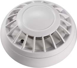 Taihe JTY-GM-LA1550A point type photoelectric smoke-sensing fire detector