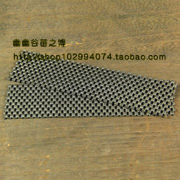 Guqin non-slip mat pair thickened and lengthened musical instrument cushion multiple optional whole pieces for sale