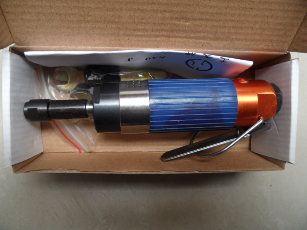 Shanghai Gongyou Brand Pneumatic Tool S40Z190 Pneumatic Grinder Engraving Grinder Pneumatic Grinder Inner Hole Grinder - Taobao