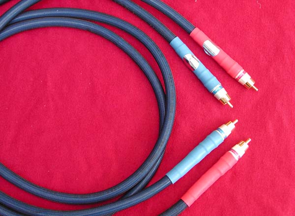 Original Longyu fever-grade audio signal wire 1 m 5 luxury hIfi-grade fast balance distortion-free single crystal copper