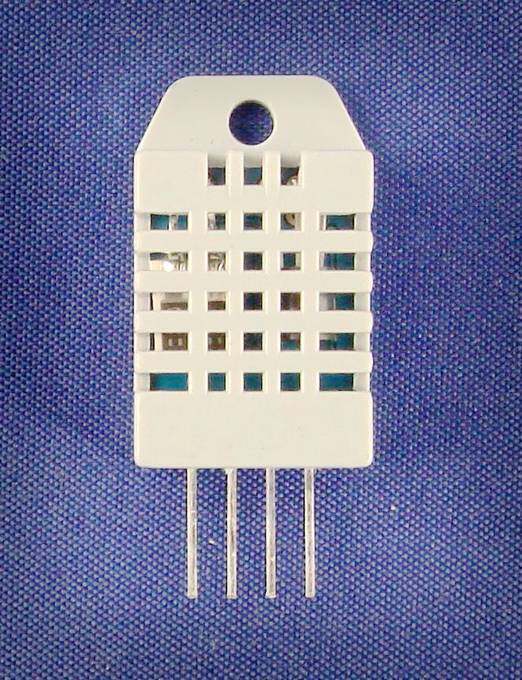 AM2302数字温湿度传感器 温湿度模块 取代SHT11 SHT15