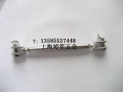 Stainless Steel Wire Rope Pull Tightener Florin Screw 12mm