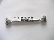 Stainless steel wire rope tensioner turnbuckle screw 12mm