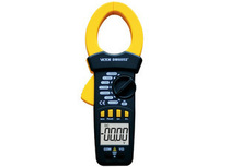 Victory clamp meter DM6052 2000A voltage current resistance measurement data hold
