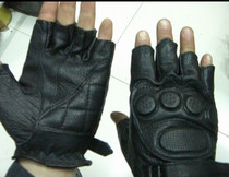 Leather gloves Half finger gloves Leak finger gloves Fight gloves Sandbag gloves Fitness gloves Non-slip gloves