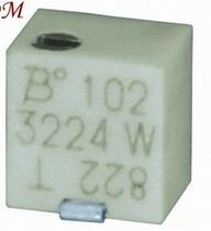 Supply patch adjustable potentiometer 3224W 1K 2K 5K 10K 47K 100K series