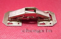 Wardrobe Bridge Flex Clover Cloth Winch Closer Door Hinge Furniture Accessories Small Hardware