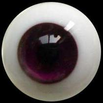 Purple Glass Eyes(No 18)