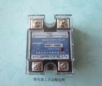 MGR-1 D4860 mei gainer solid state relay (SSR) 60A new original MGR-1D4860 DC-AC