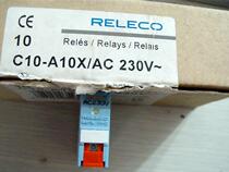 C10-A10XAC230V S10 base brand new original release relay