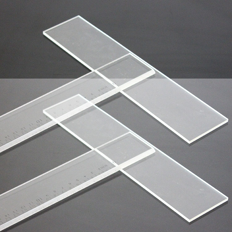 Plastic ding-word ruler Ding-shaped ruler transparent glass angle ruler transparent organic glass ruler mechanical engineering cartography