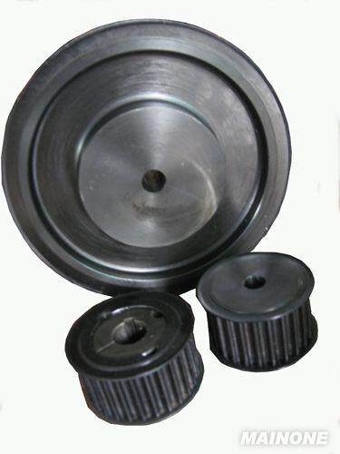 Synchronous wheel circular arc tooth synchronous belt wheel 5M-15 teeth -25 pitch 5 mm synchronous belt wheel specifications complete