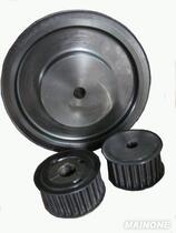 Synchronous wheel tooth synchronous belt wheel 5M-15 teeth-25 pitch 5mm wheel specifications