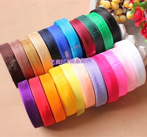 Прозрачная лента, упаковка, подарок на день рождения, 45м