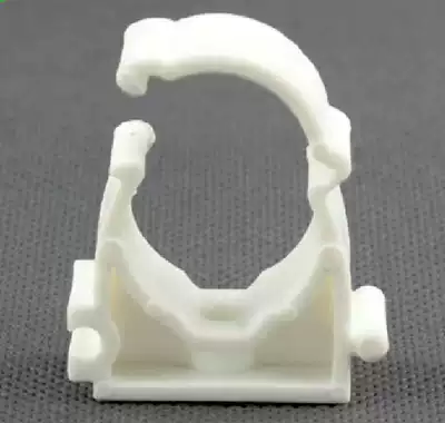 PPR buckle type buckle type card buckle Tube clamp 15-32ppr pipe clamp pipe clip