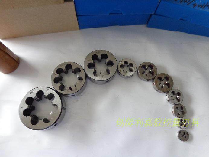 Harbin fine tooth element die fine buckle hand with round die M20*1M20*1 5M20*2M22*1M22*1 5