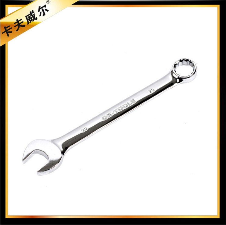 Kavwell 6-32MM dual-use wrench German quality CR-V Plum Wrench Opening Wrench Five Gold Tools