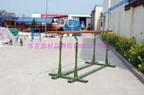 Outdoor adjustable advanced parallel bars mobile liftable parallel bars training parallel bars show up