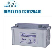 Punch drill low-priced LEOCH haircut DJM12120 12V120AH DC screen electric cabinet communication equipment Electric pool