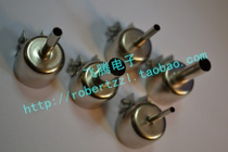 Wind gun nozzle nozzle round wind gun nozzle five in one (3 mm4mm5mm8mm10mm)