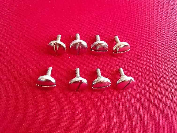 A11 Edge Curling Tool Special Large Head Screw (Short) Large Screw for the Pull Tube Base Screw for the Back Cover and Decorative Panel Cover