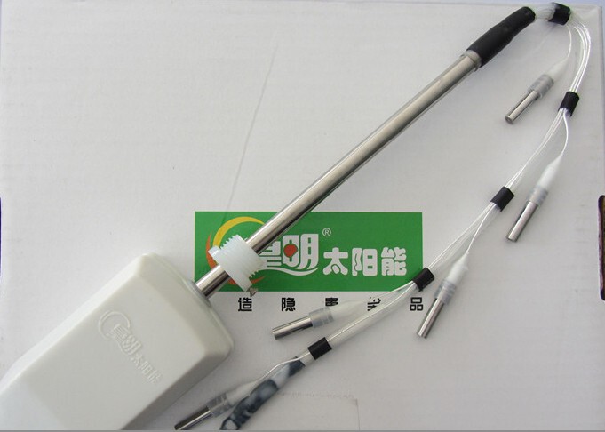 Huangming Solar Original Parts Water Temperature and Level Sensor Probe Huangming Hammer Type Sensor Improved Version