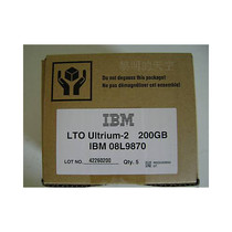 IBM original 71P9159 LTO2 08L9870 400GB tape